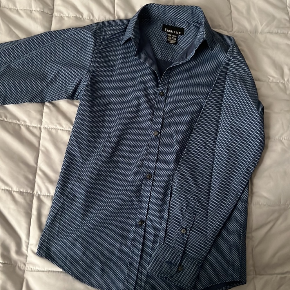 Van Heusen Button Down Shirt